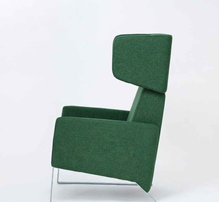 annex 2 side - kellyish green